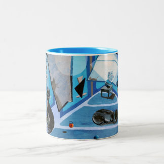 Tasse 2 Couleurs Lestat et Harry