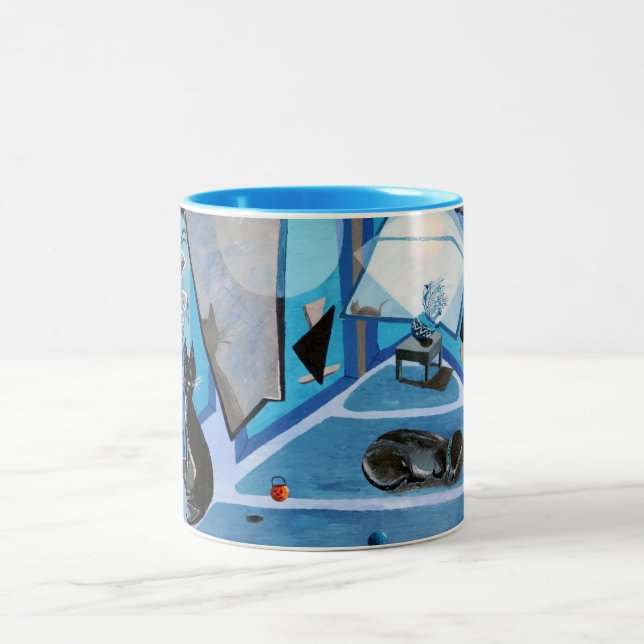 Tasse 2 Couleurs Lestat et Harry (Centre)