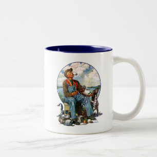 Tasse 2 Couleurs leurres