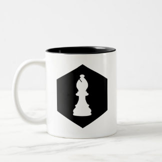 Tasse 2 Couleurs L'évêque