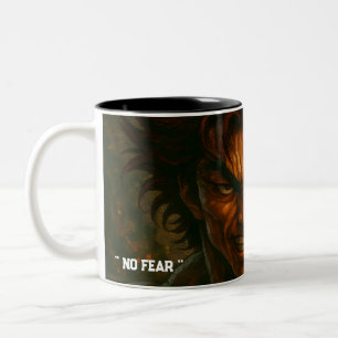 Tasse 2 Couleurs L'homme le plus fort du monde