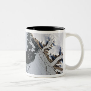 Tasse 2 Couleurs L'île de glace