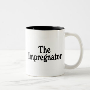 Tasse 2 Couleurs L'Impregnator