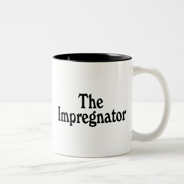 Tasse 2 Couleurs L'Impregnator (Droit)