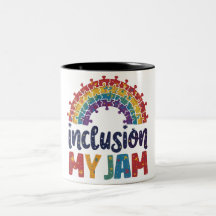 L'inclusion est ma confiture