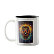 lion tarot