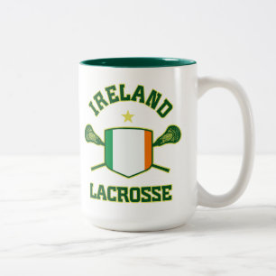 Tasse 2 Couleurs L'Irlande