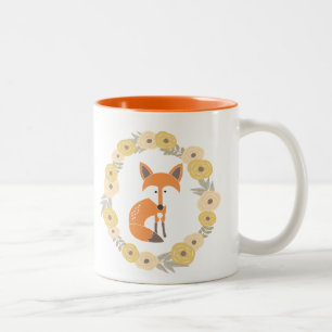 Tasse 2 Couleurs Little Fox