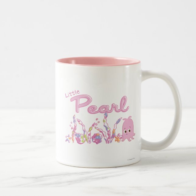 Tasse 2 Couleurs Little Pearl (Droit)