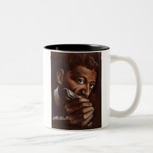 Tasse 2 Couleurs Little Walter