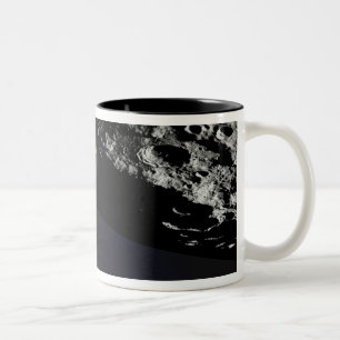 Tasse 2 Couleurs L'observation Lunar CRater