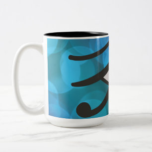 Tasse 2 Couleurs L'oeil de Huros.
