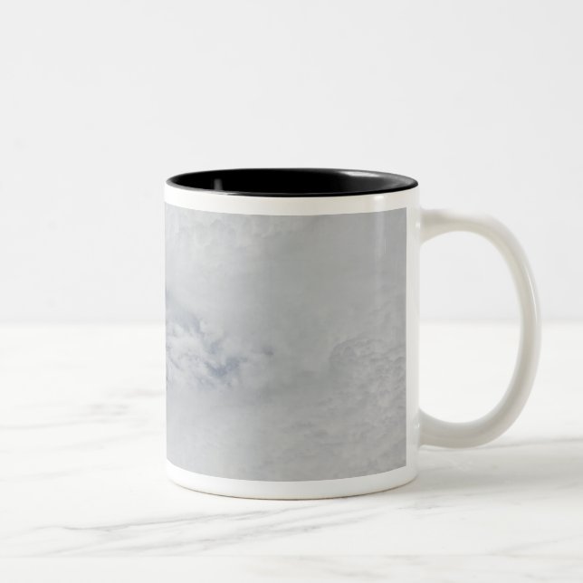 Tasse 2 Couleurs L'oeil de l'ouragan (Droit)