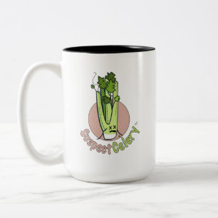 Tasse 2 Couleurs Logo officiel SuspectCelery™ Girl Gamer