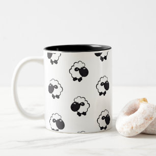 Tasse 2 Couleurs Lolailo 10 Beee
