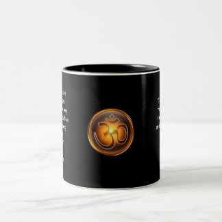 TASSE 2 COULEURS L'OM