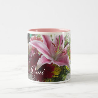 Tasse 2 Couleurs l'OMI
