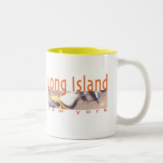 Tasse 2 Couleurs Long Island NY