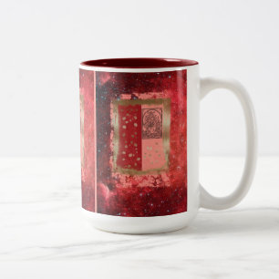 Tasse 2 Couleurs Lord Shiva - Mug, Coupe