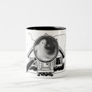 Tasse 2 Couleurs L'Orégon Ghosties