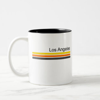 Tasse 2 Couleurs Los Angeles