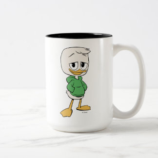 Tasse 2 Couleurs Louie Duck