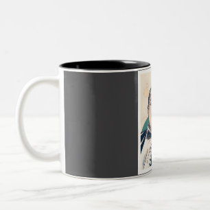 Tasse 2 Couleurs Louis Armstrong