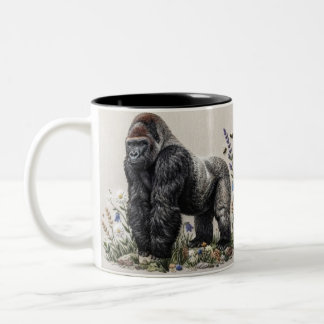 Tasse 2 Couleurs loup