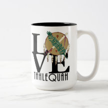 LOVE Tahlequah 15oz