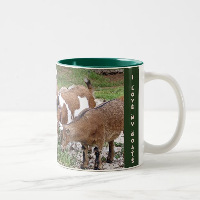Tasse 2 Couleurs LoveMyGoats-tasse (Droit)