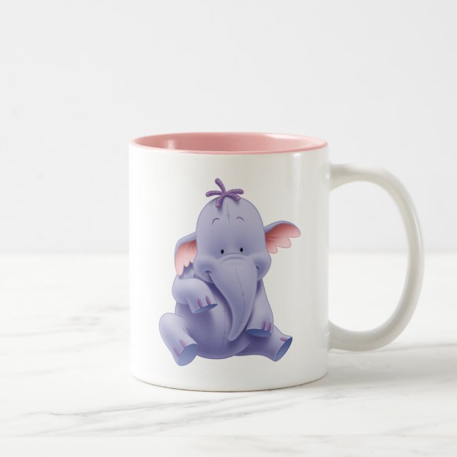 Tasse 2 Couleurs Lumière 1 (Droit)