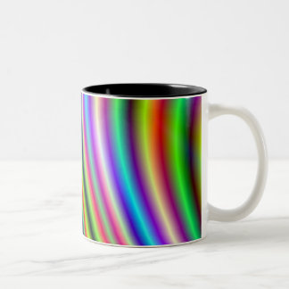 Tasse 2 Couleurs Lumières de Vegas