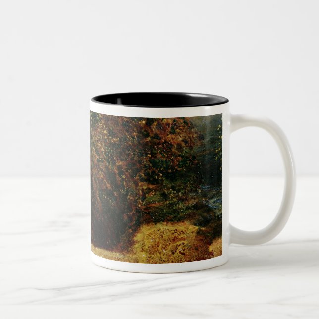 Tasse 2 Couleurs Lune de récolte (Droit)