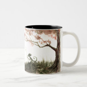 Tasse 2 Couleurs Lutin