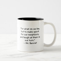 M. Bennet Quote