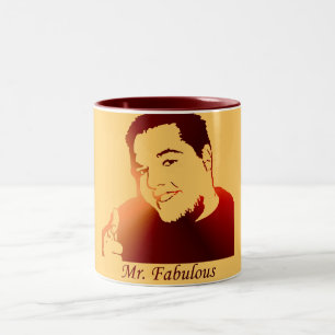 Tasse 2 Couleurs M. Fabulous