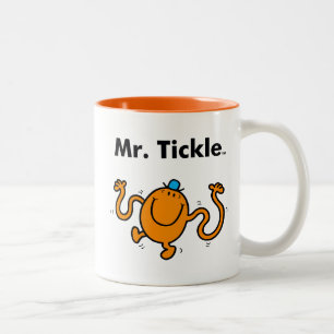 Tasse 2 Couleurs M. Men   M. Tickle Tickle