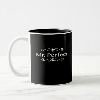 Tasse 2 Couleurs M. Perfect