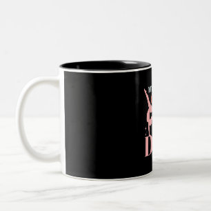 Tasse 2 Couleurs Ma Gymnaste Favorite M'Appelle Papa