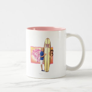 Tasse 2 Couleurs Mack & Brady - Soyez tout ce que vous voulez être