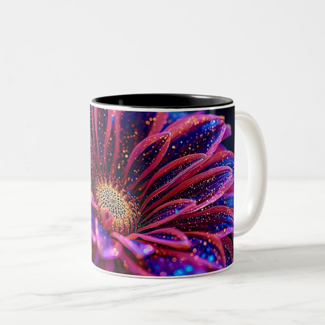 Tasse 2 Couleurs Macro Reverie Dream (Devant droit)