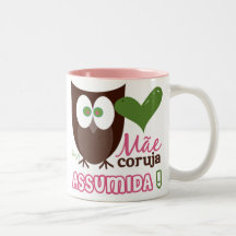 Mãe Coruja Asmida