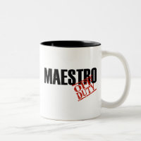 MAESTRO QUI N'EST PAS DE SERVICE
