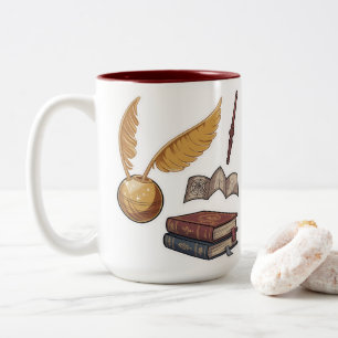 Tasse 2 Couleurs Magie de sorcier 