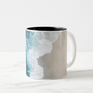 Tasse 2 Couleurs Magnifique vue sur l'océan