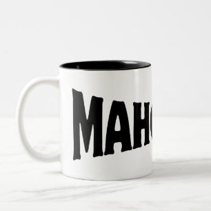 TASSE 2 COULEURS MAHOOSIQUE