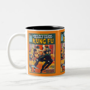 Tasse 2 Couleurs Mains mortelles 20