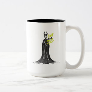 Tasse 2 Couleurs Maléfique  Enveloppez votre épée