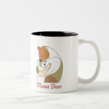 Mama Bear Mothers Day