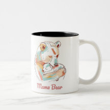 Mama Bear Mothers Day